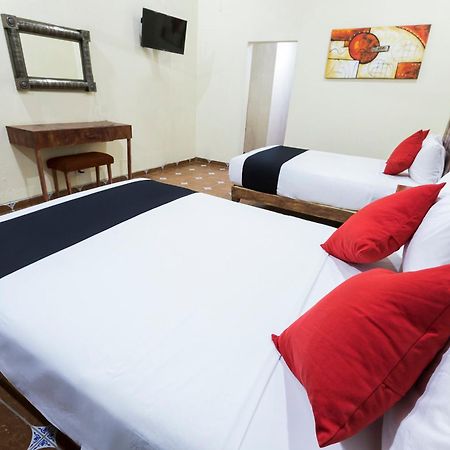 Hotel Hacienda Tonalmain, Central Nueva โตนาลา ห้อง รูปภาพ