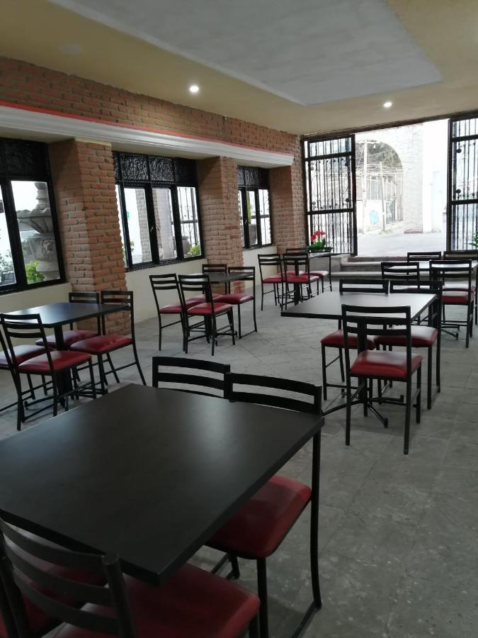 Hotel Hacienda Tonalmain, Central Nueva โตนาลา ภายนอก รูปภาพ