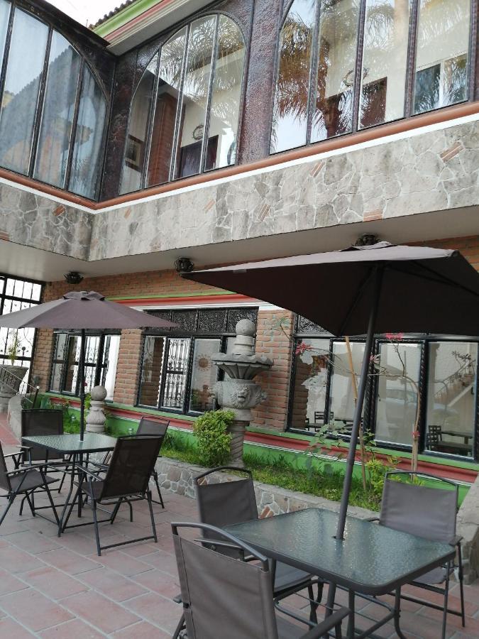 Hotel Hacienda Tonalmain, Central Nueva โตนาลา ภายนอก รูปภาพ