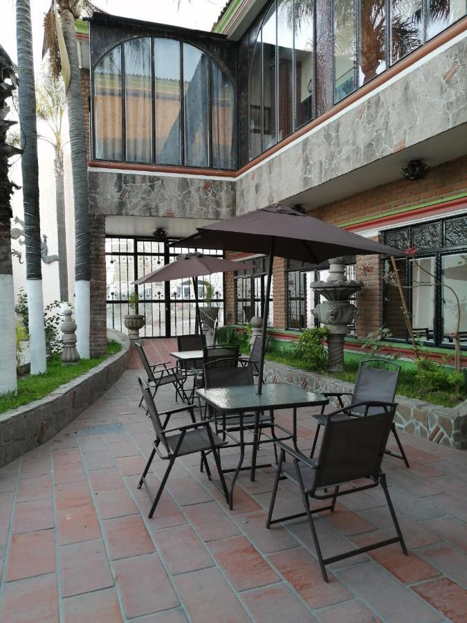 Hotel Hacienda Tonalmain, Central Nueva โตนาลา ภายนอก รูปภาพ