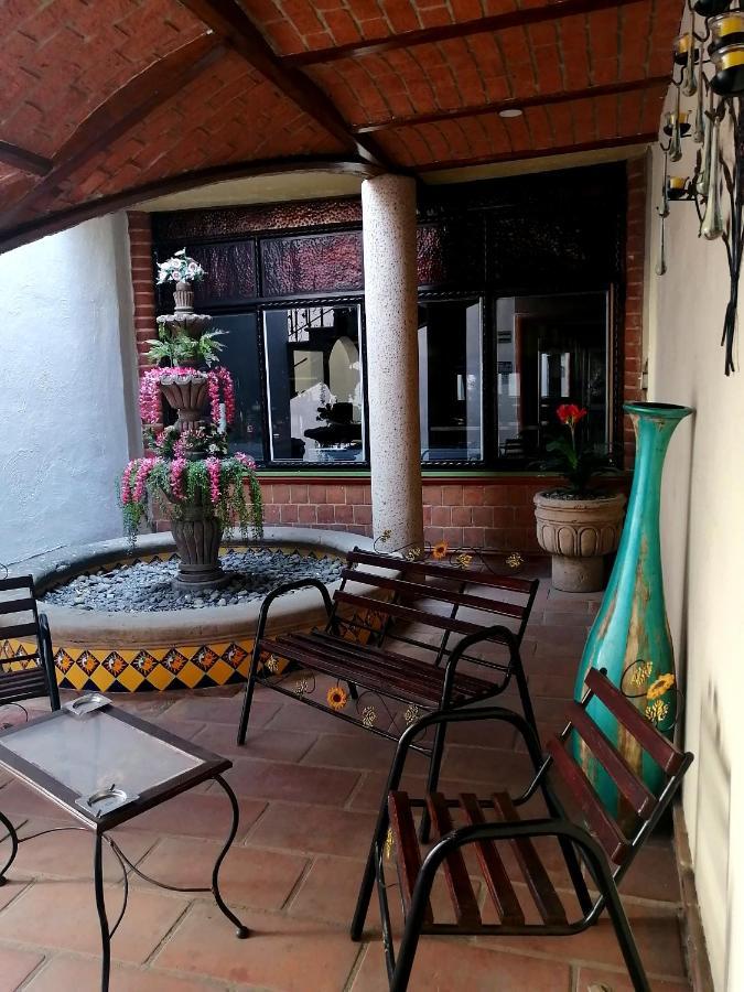 Hotel Hacienda Tonalmain, Central Nueva โตนาลา ภายนอก รูปภาพ