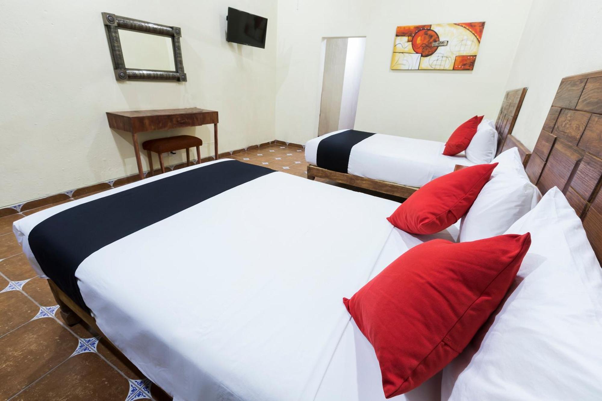Hotel Hacienda Tonalmain, Central Nueva โตนาลา ห้อง รูปภาพ
