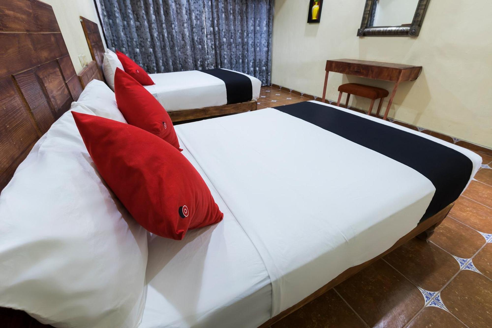 Hotel Hacienda Tonalmain, Central Nueva โตนาลา ห้อง รูปภาพ