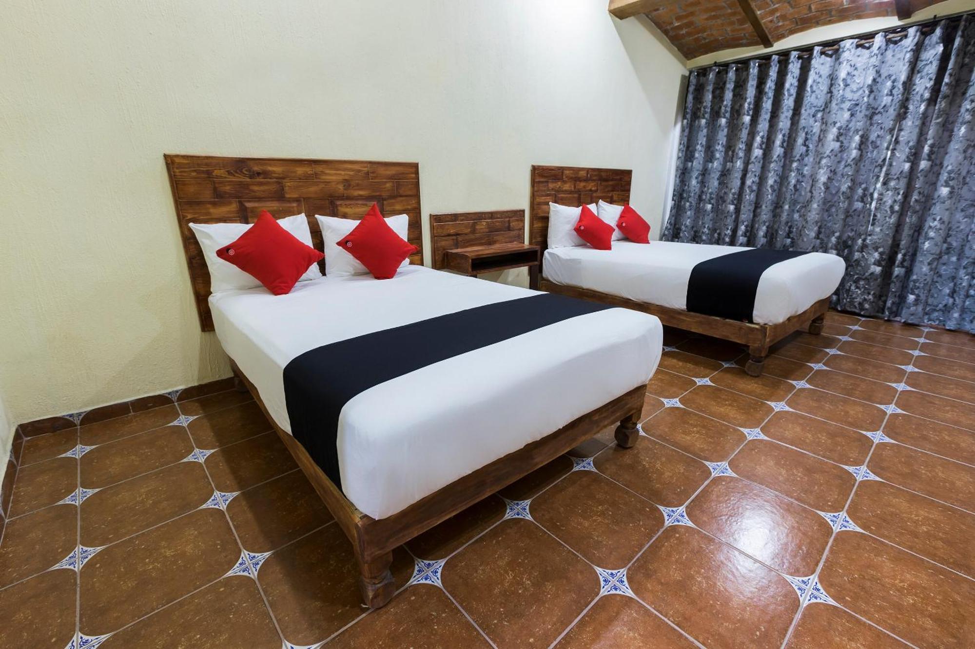 Hotel Hacienda Tonalmain, Central Nueva โตนาลา ห้อง รูปภาพ