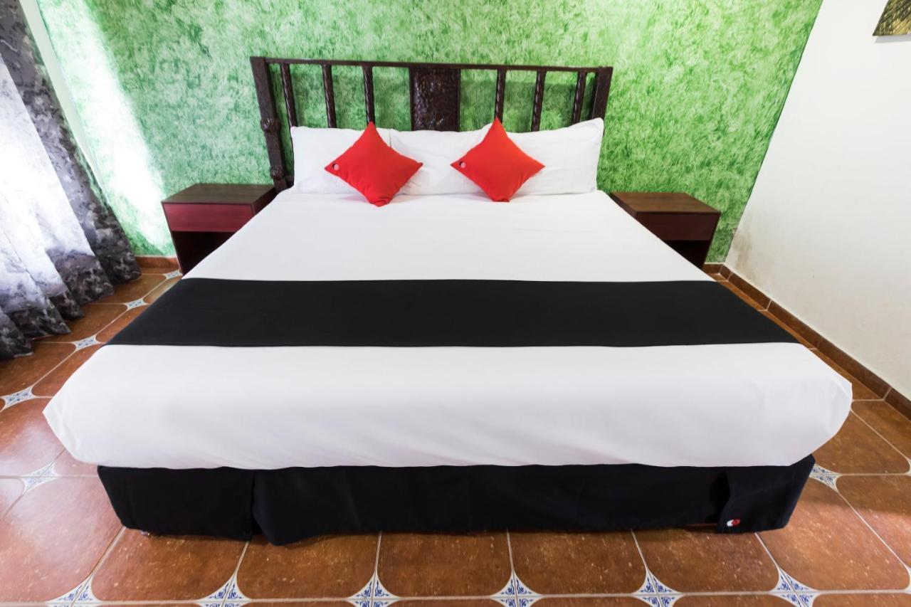 Hotel Hacienda Tonalmain, Central Nueva โตนาลา ภายนอก รูปภาพ