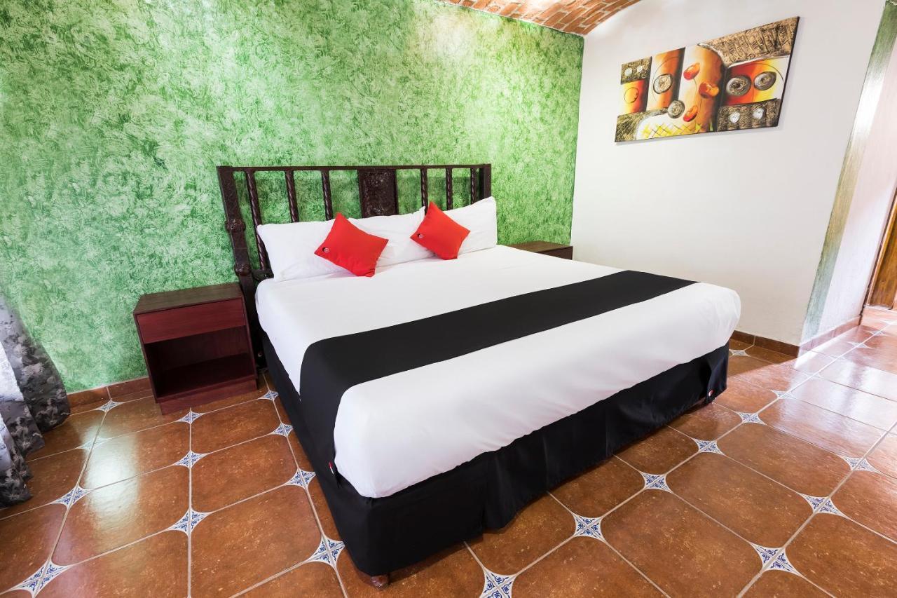Hotel Hacienda Tonalmain, Central Nueva โตนาลา ภายนอก รูปภาพ