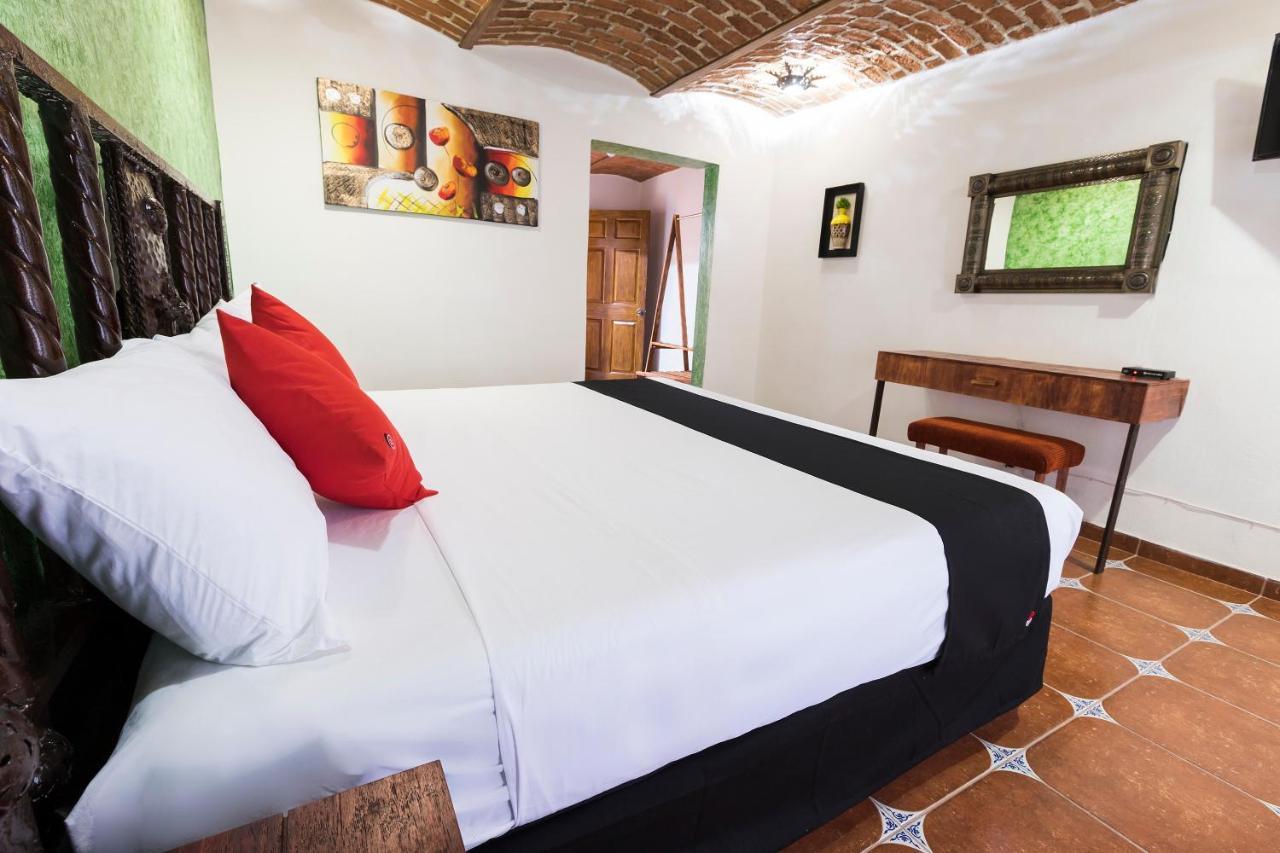 Hotel Hacienda Tonalmain, Central Nueva โตนาลา ภายนอก รูปภาพ