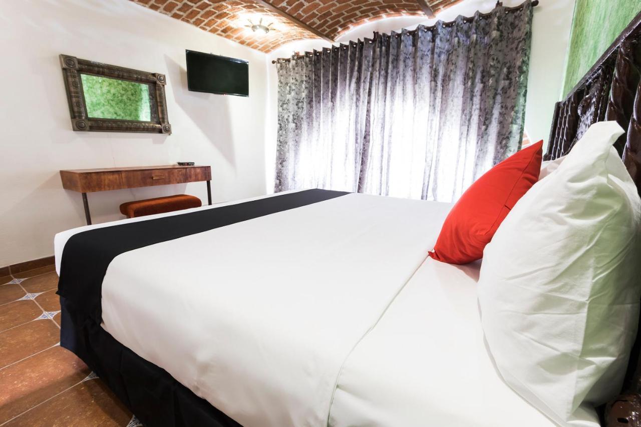 Hotel Hacienda Tonalmain, Central Nueva โตนาลา ภายนอก รูปภาพ