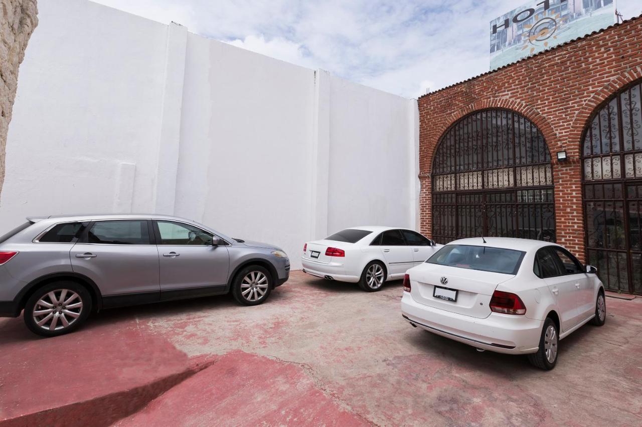 Hotel Hacienda Tonalmain, Central Nueva โตนาลา ภายนอก รูปภาพ