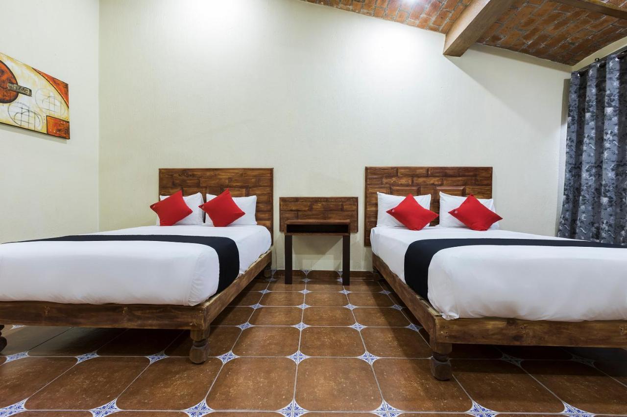 Hotel Hacienda Tonalmain, Central Nueva โตนาลา ห้อง รูปภาพ